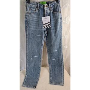 Free people jeans, Sandrine rose